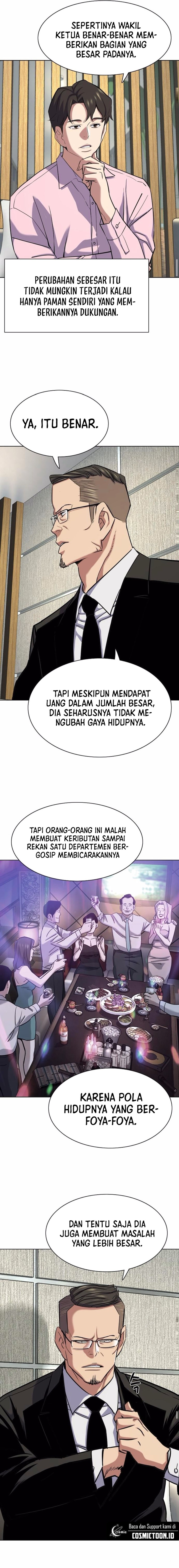 The Youngest Son Of A Rich Family (Reborn Rich) Chapter 156 Gambar 8