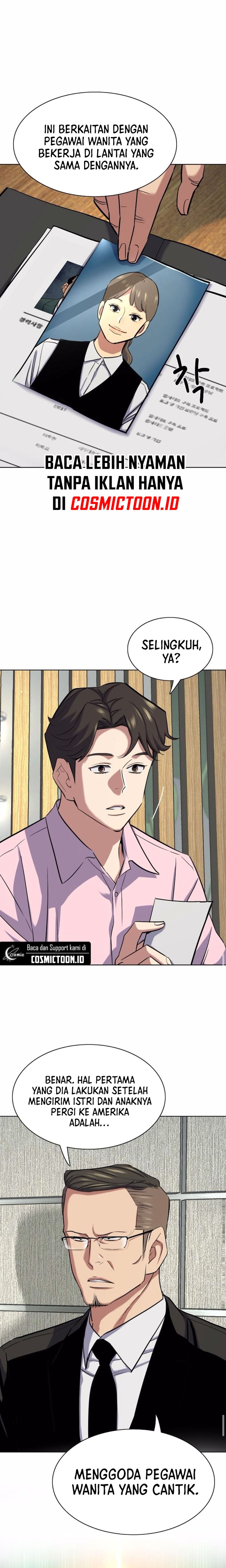 The Youngest Son Of A Rich Family (Reborn Rich) Chapter 156 Gambar 9