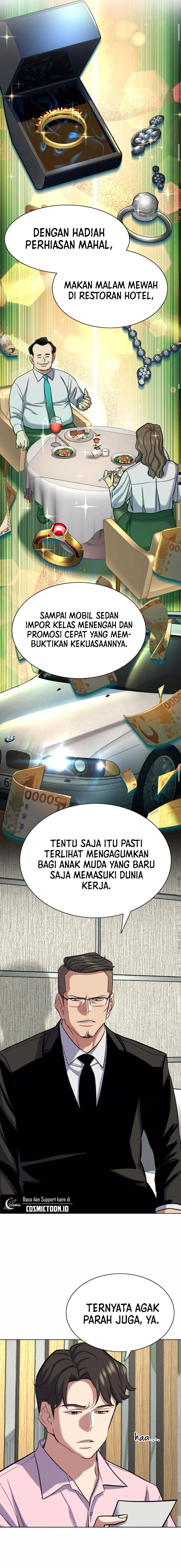 The Youngest Son Of A Rich Family (Reborn Rich) Chapter 156 Gambar 10