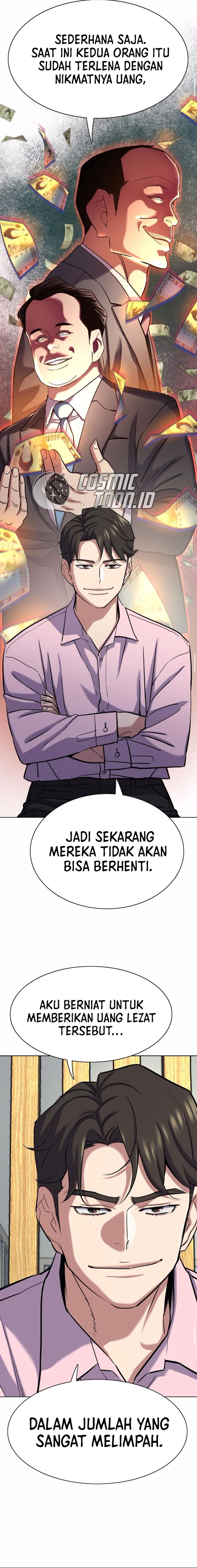 The Youngest Son Of A Rich Family (Reborn Rich) Chapter 156 Gambar 15