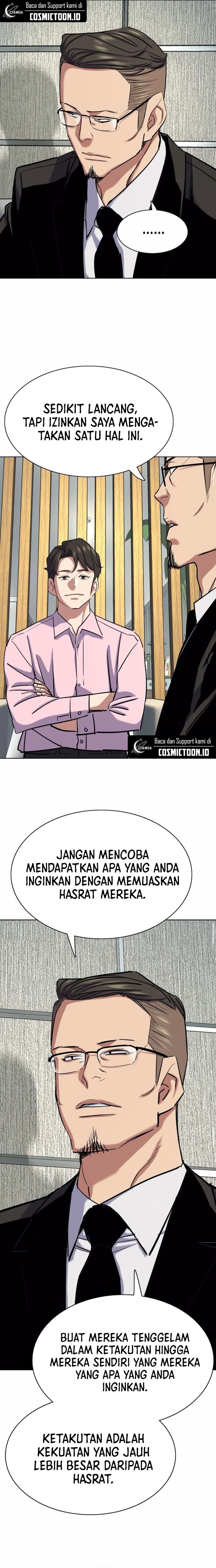 The Youngest Son Of A Rich Family (Reborn Rich) Chapter 156 Gambar 16
