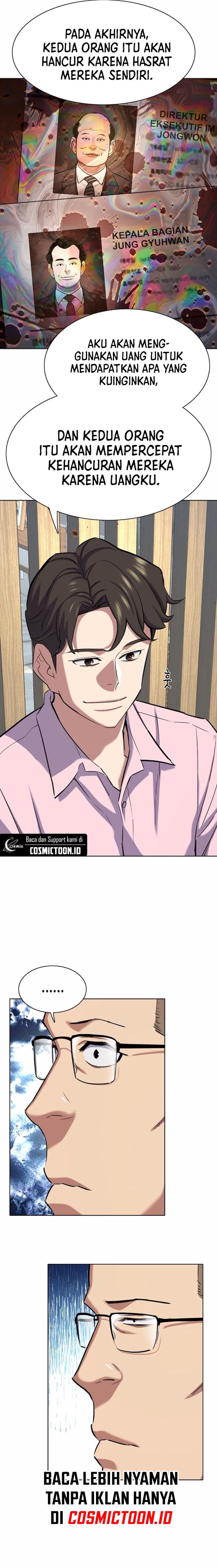 The Youngest Son Of A Rich Family (Reborn Rich) Chapter 156 Gambar 18