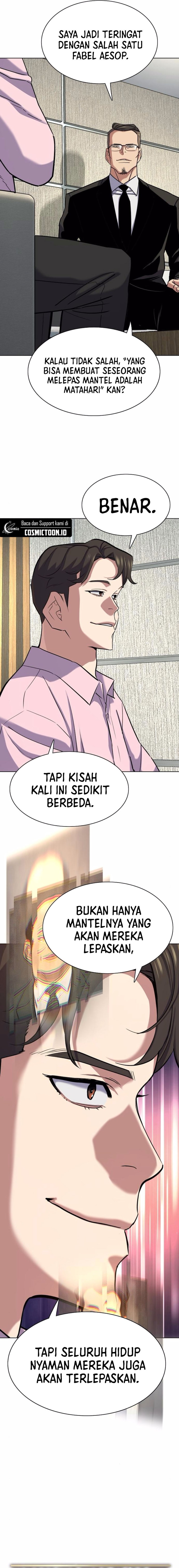 The Youngest Son Of A Rich Family (Reborn Rich) Chapter 156 Gambar 19