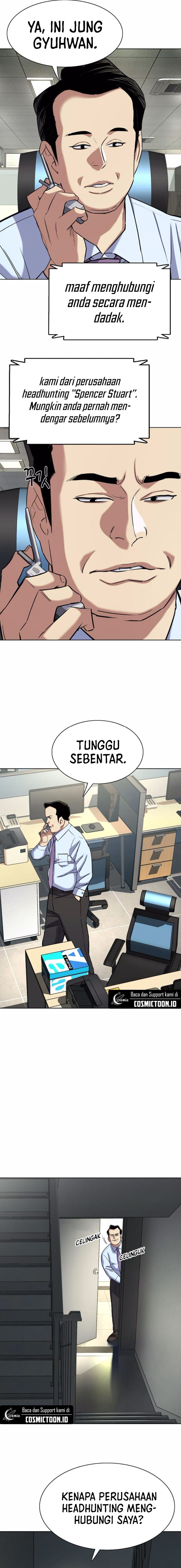 The Youngest Son Of A Rich Family (Reborn Rich) Chapter 156 Gambar 21