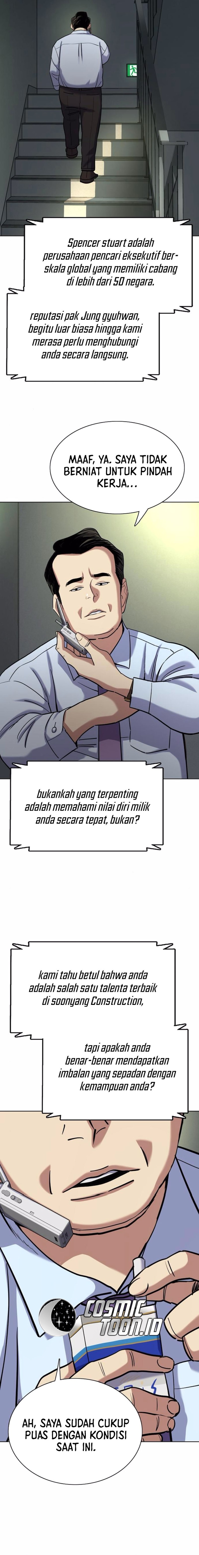 The Youngest Son Of A Rich Family (Reborn Rich) Chapter 156 Gambar 22