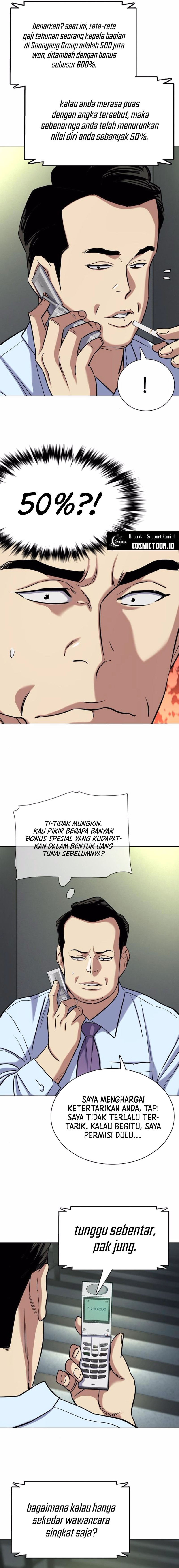 The Youngest Son Of A Rich Family (Reborn Rich) Chapter 156 Gambar 23