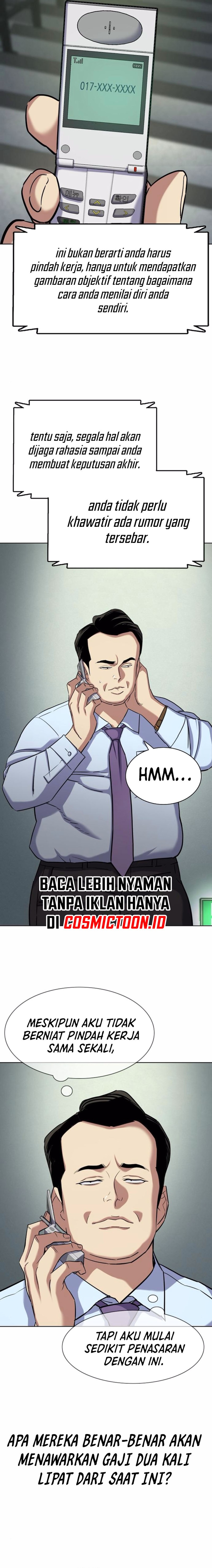 The Youngest Son Of A Rich Family (Reborn Rich) Chapter 156 Gambar 24