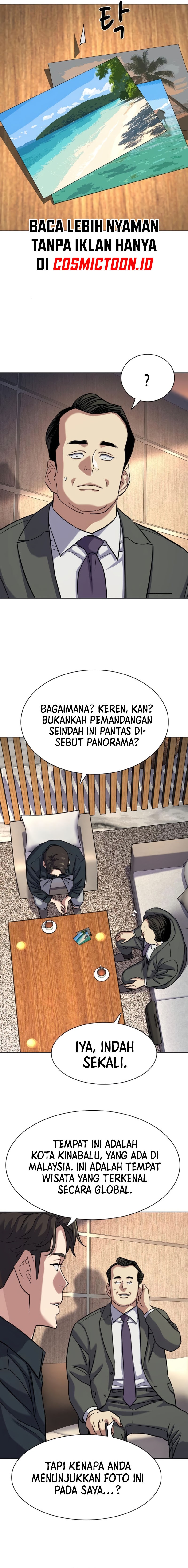 The Youngest Son Of A Rich Family (Reborn Rich) Chapter 157 Gambar 23
