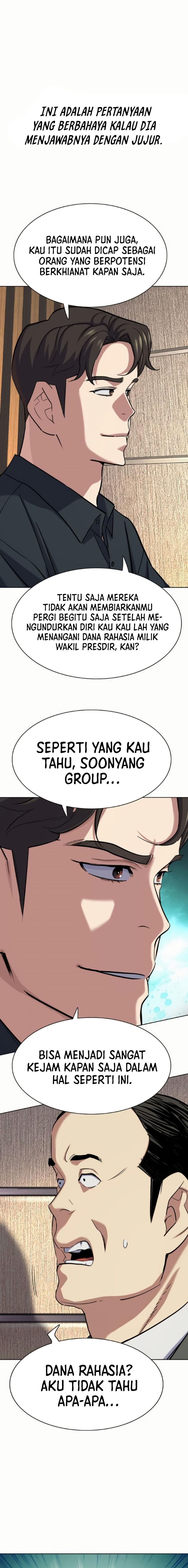 The Youngest Son Of A Rich Family (Reborn Rich) Chapter 158 Gambar 2