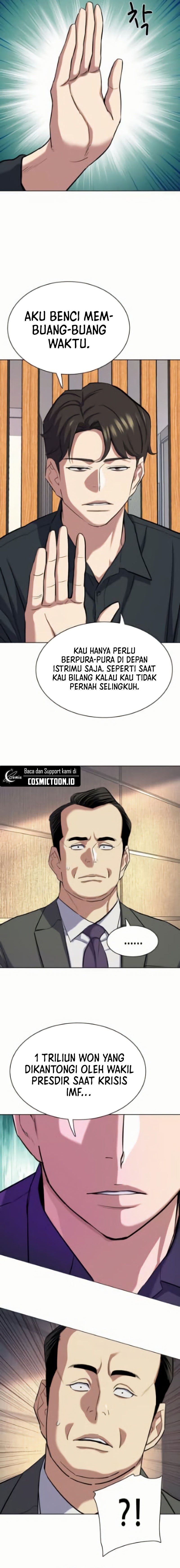 The Youngest Son Of A Rich Family (Reborn Rich) Chapter 158 Gambar 3