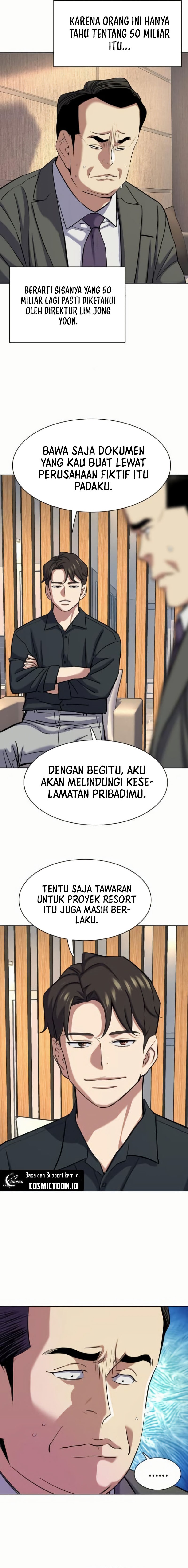 The Youngest Son Of A Rich Family (Reborn Rich) Chapter 158 Gambar 5