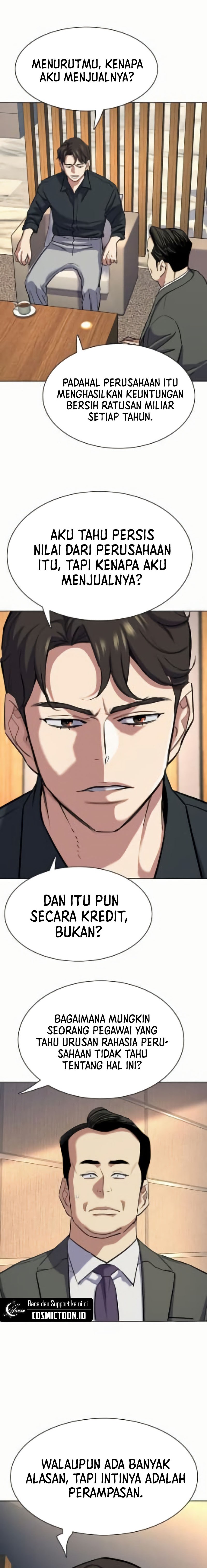 The Youngest Son Of A Rich Family (Reborn Rich) Chapter 158 Gambar 7