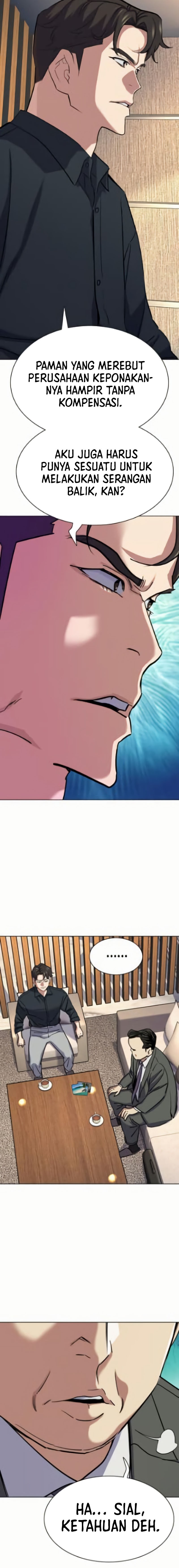 The Youngest Son Of A Rich Family (Reborn Rich) Chapter 158 Gambar 8