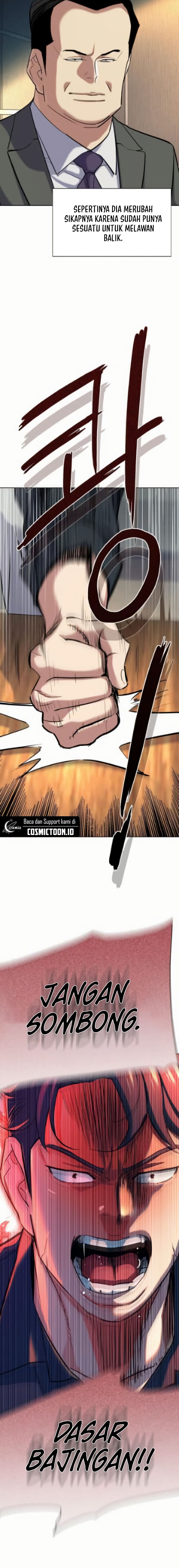 The Youngest Son Of A Rich Family (Reborn Rich) Chapter 158 Gambar 10