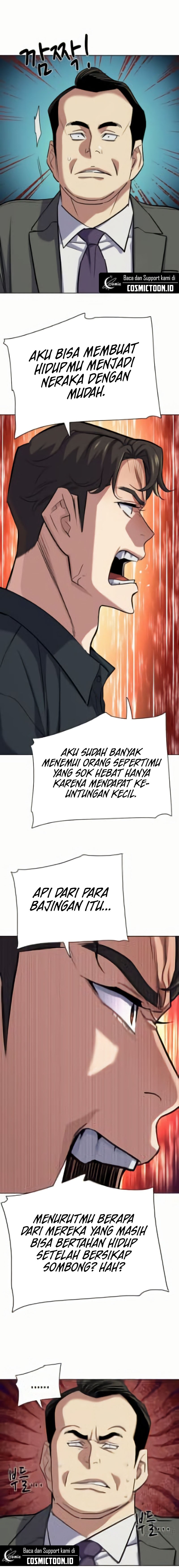 The Youngest Son Of A Rich Family (Reborn Rich) Chapter 158 Gambar 11