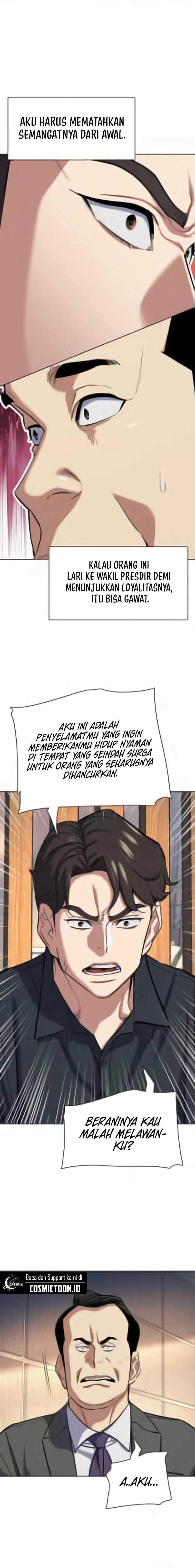 The Youngest Son Of A Rich Family (Reborn Rich) Chapter 158 Gambar 12