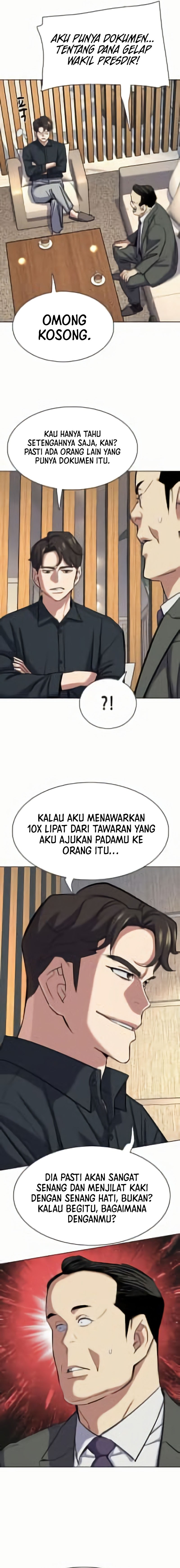 The Youngest Son Of A Rich Family (Reborn Rich) Chapter 158 Gambar 13