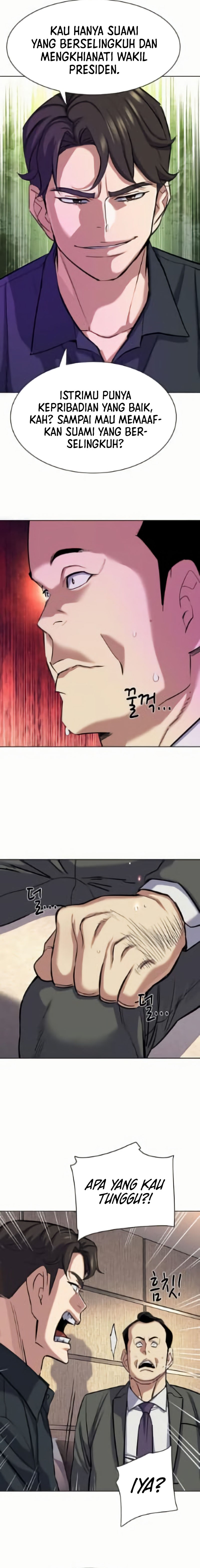 The Youngest Son Of A Rich Family (Reborn Rich) Chapter 158 Gambar 14