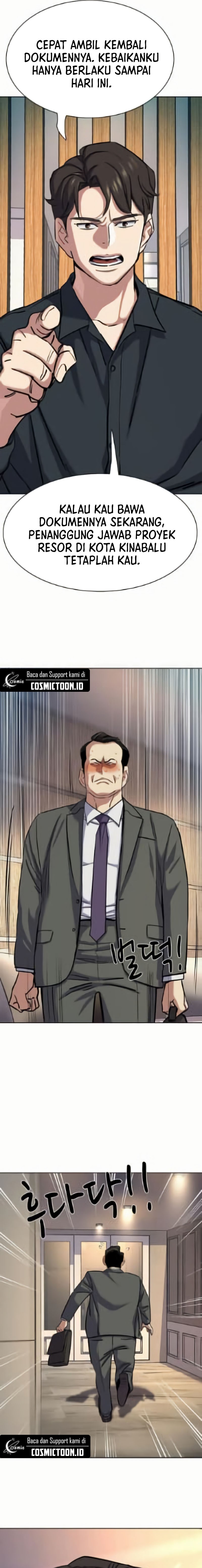 The Youngest Son Of A Rich Family (Reborn Rich) Chapter 158 Gambar 15