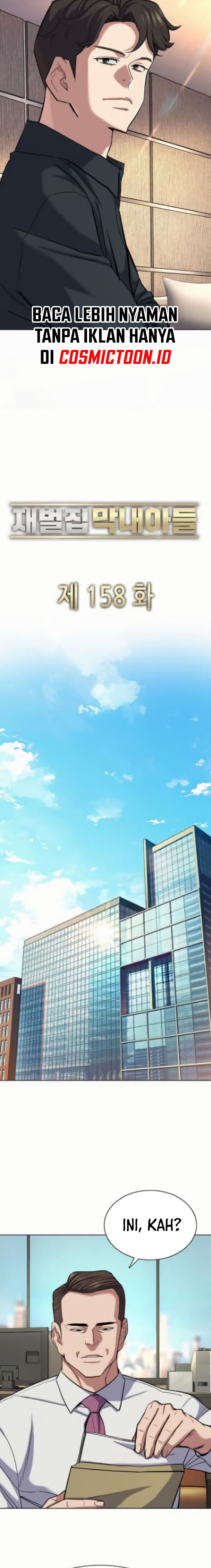 The Youngest Son Of A Rich Family (Reborn Rich) Chapter 158 Gambar 16