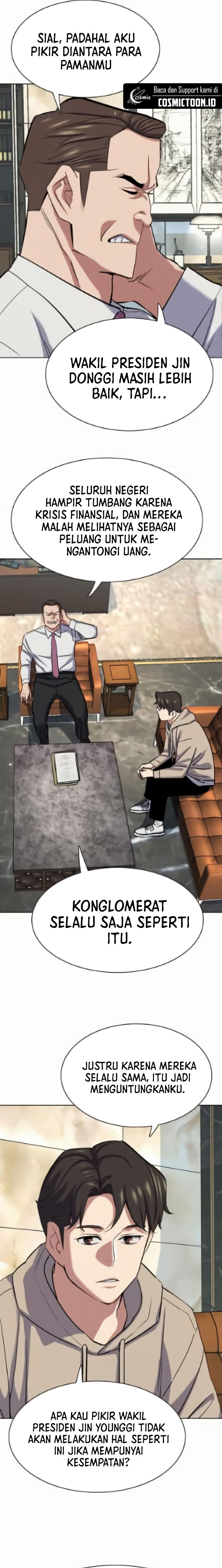 The Youngest Son Of A Rich Family (Reborn Rich) Chapter 158 Gambar 19