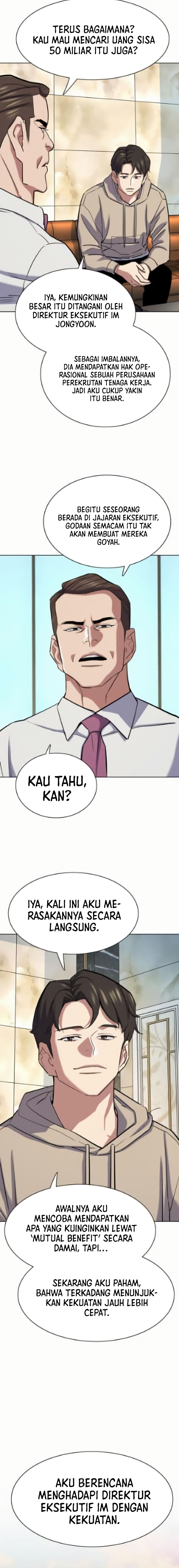 The Youngest Son Of A Rich Family (Reborn Rich) Chapter 158 Gambar 20