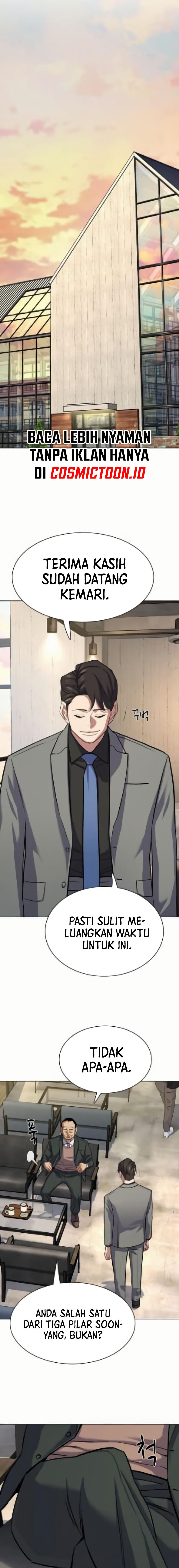 The Youngest Son Of A Rich Family (Reborn Rich) Chapter 158 Gambar 21