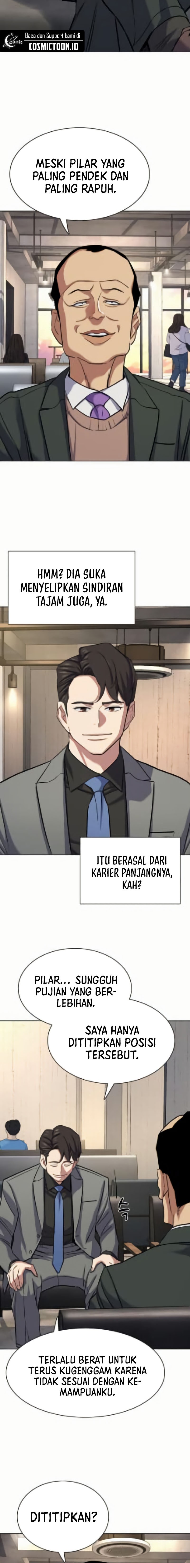 The Youngest Son Of A Rich Family (Reborn Rich) Chapter 158 Gambar 22