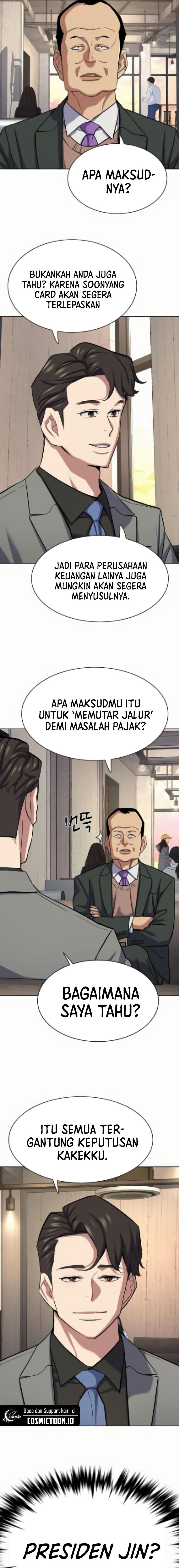 The Youngest Son Of A Rich Family (Reborn Rich) Chapter 158 Gambar 23