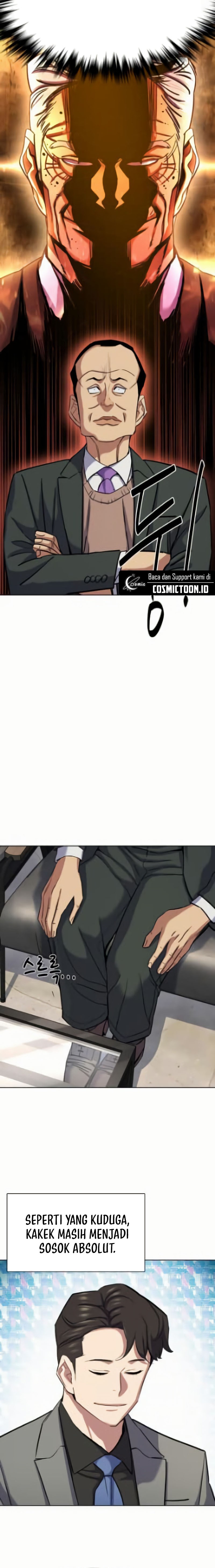 The Youngest Son Of A Rich Family (Reborn Rich) Chapter 158 Gambar 24