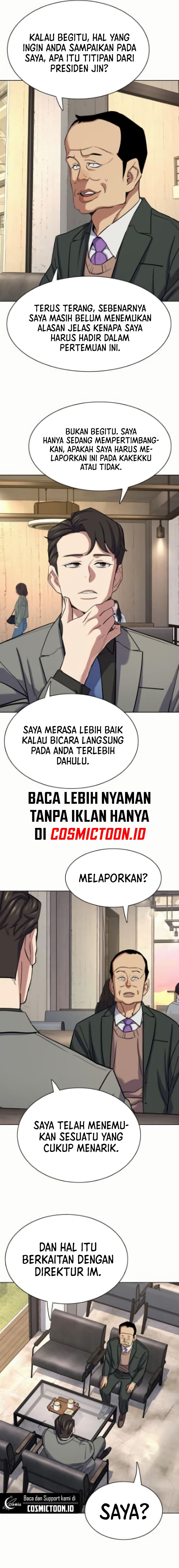 The Youngest Son Of A Rich Family (Reborn Rich) Chapter 158 Gambar 25