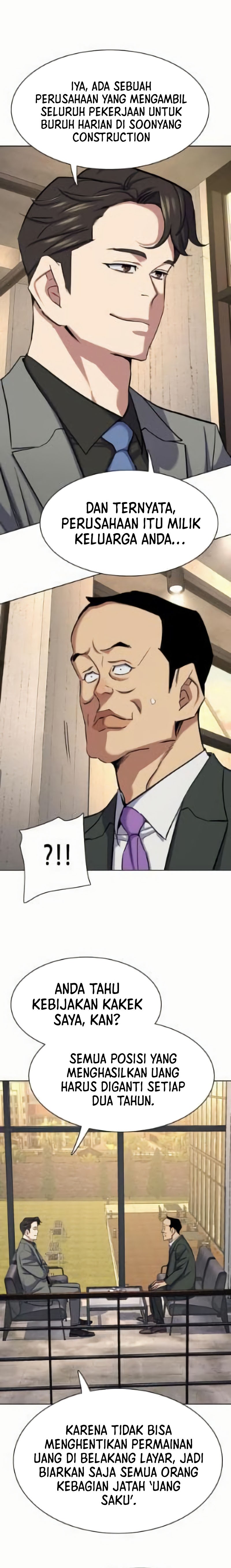 The Youngest Son Of A Rich Family (Reborn Rich) Chapter 158 Gambar 26