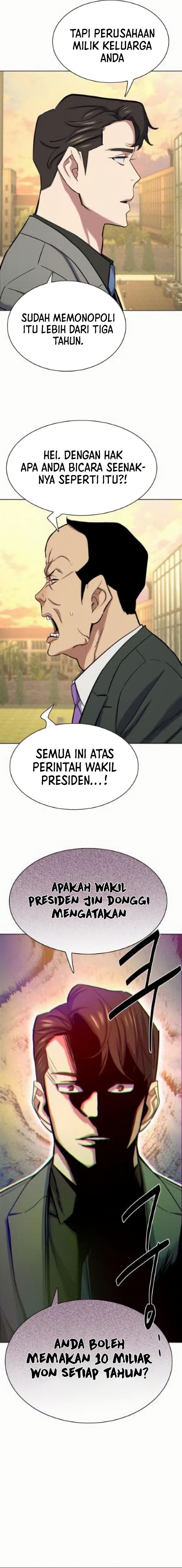 The Youngest Son Of A Rich Family (Reborn Rich) Chapter 158 Gambar 27