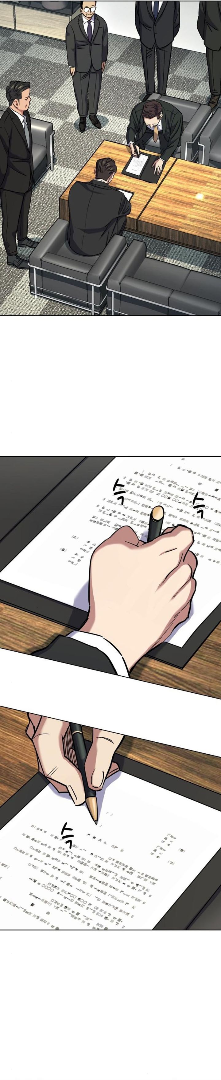 The Youngest Son Of A Rich Family (Reborn Rich) Chapter 160 Gambar 2