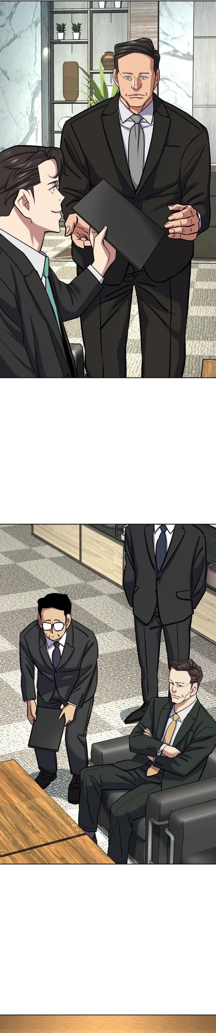 The Youngest Son Of A Rich Family (Reborn Rich) Chapter 160 Gambar 3