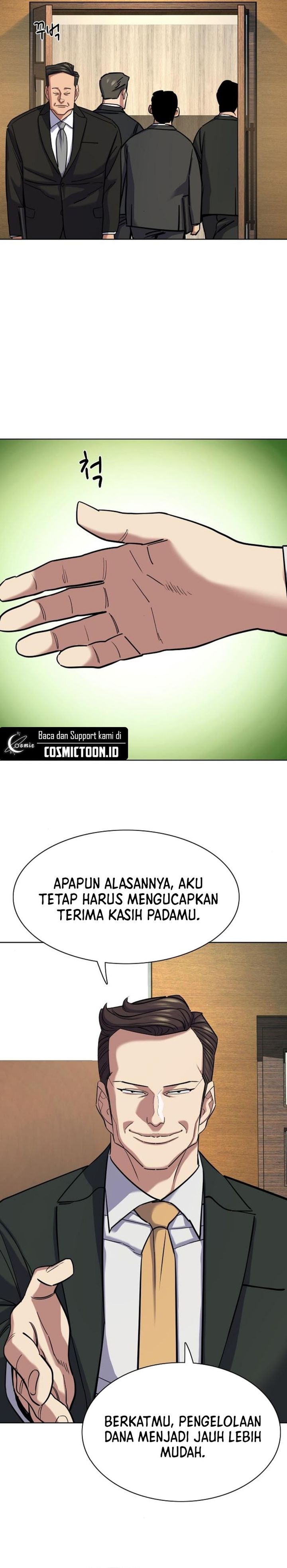 The Youngest Son Of A Rich Family (Reborn Rich) Chapter 160 Gambar 4