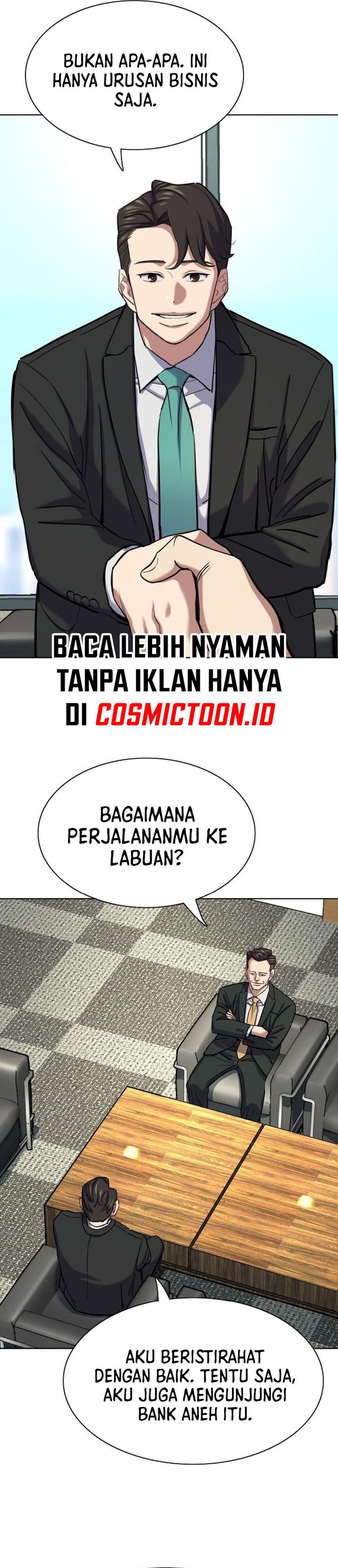 The Youngest Son Of A Rich Family (Reborn Rich) Chapter 160 Gambar 5