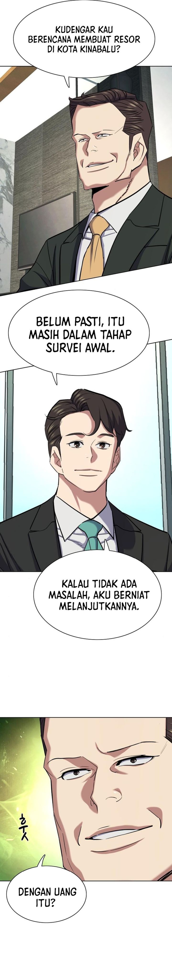 The Youngest Son Of A Rich Family (Reborn Rich) Chapter 160 Gambar 6