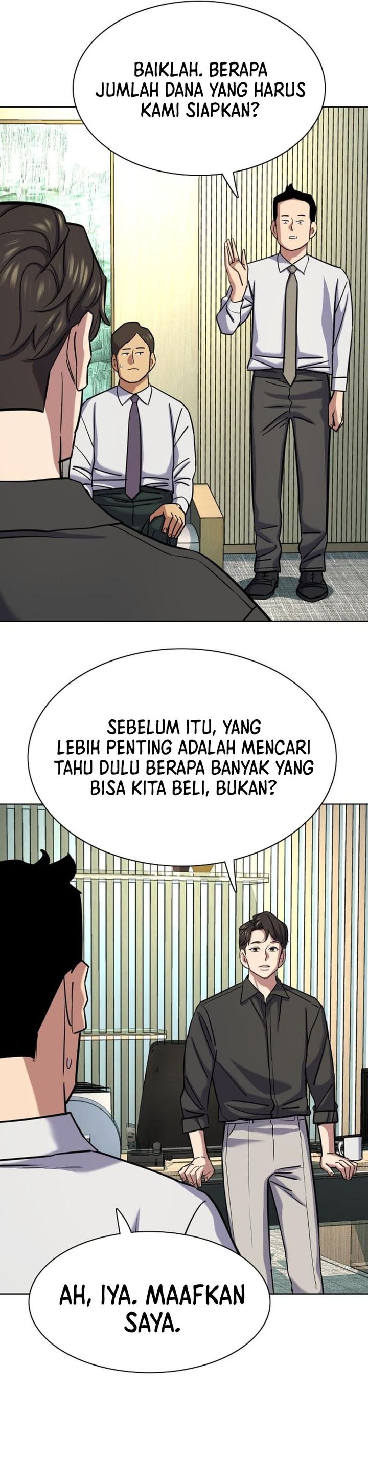 The Youngest Son Of A Rich Family (Reborn Rich) Chapter 160 Gambar 12