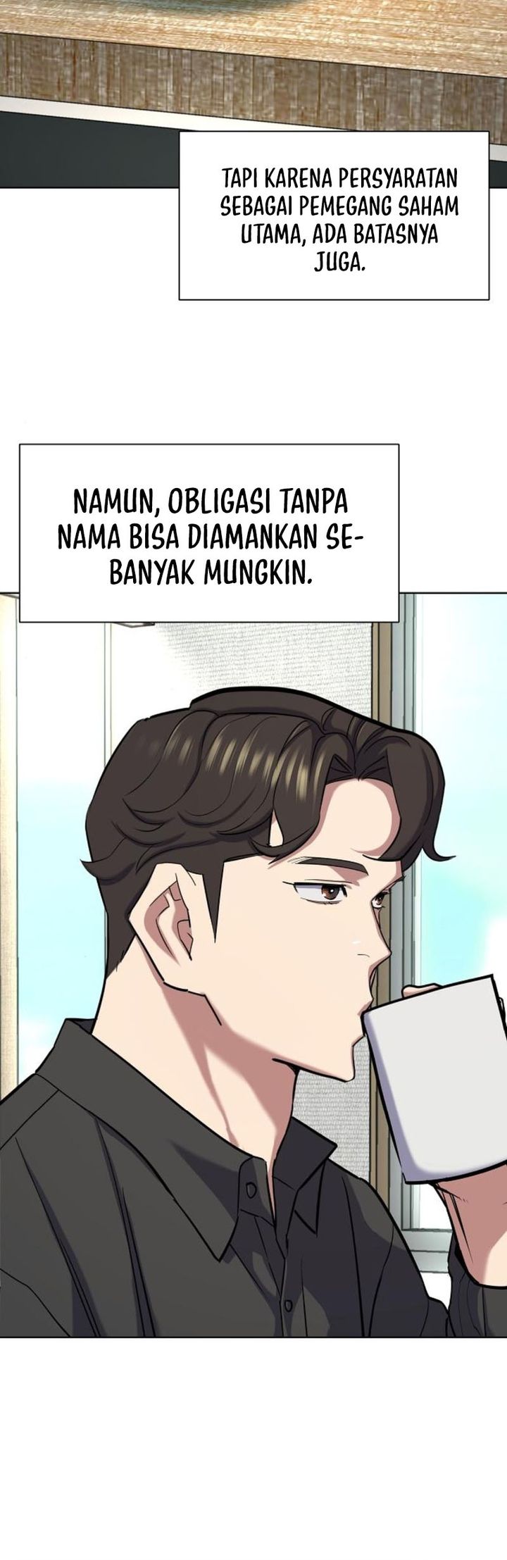 The Youngest Son Of A Rich Family (Reborn Rich) Chapter 160 Gambar 14