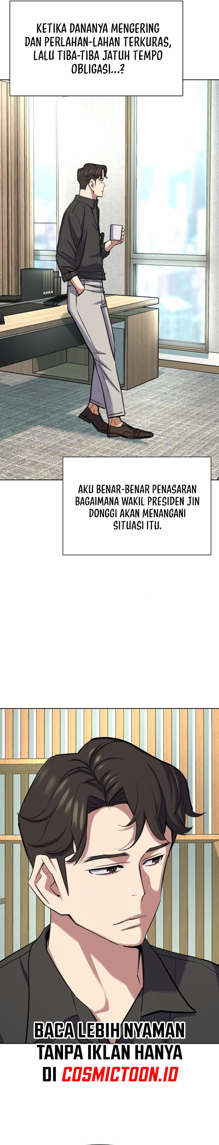 The Youngest Son Of A Rich Family (Reborn Rich) Chapter 160 Gambar 15