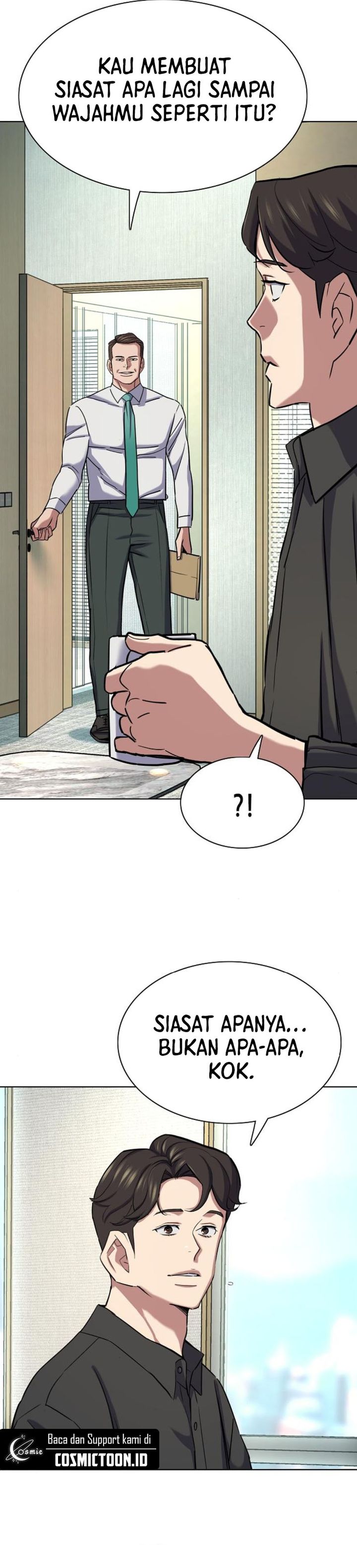 The Youngest Son Of A Rich Family (Reborn Rich) Chapter 160 Gambar 16