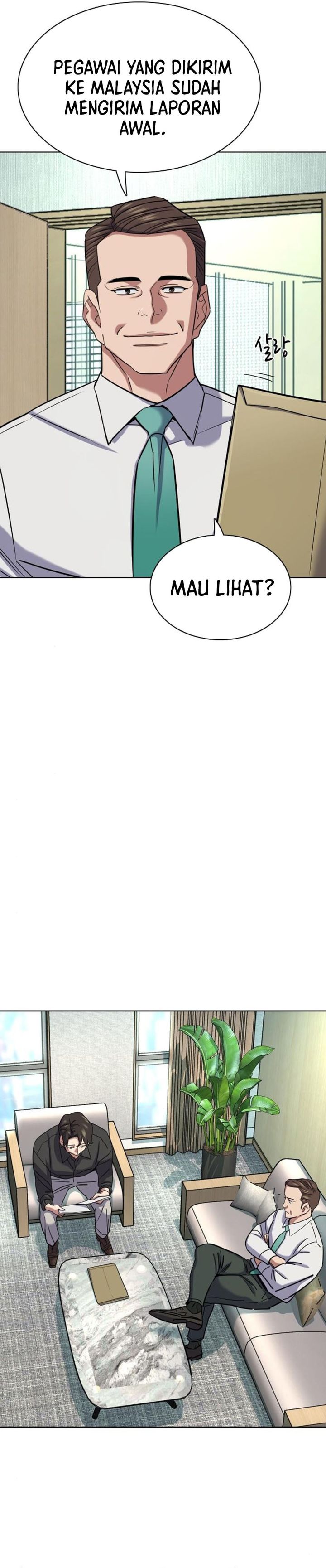 The Youngest Son Of A Rich Family (Reborn Rich) Chapter 160 Gambar 17