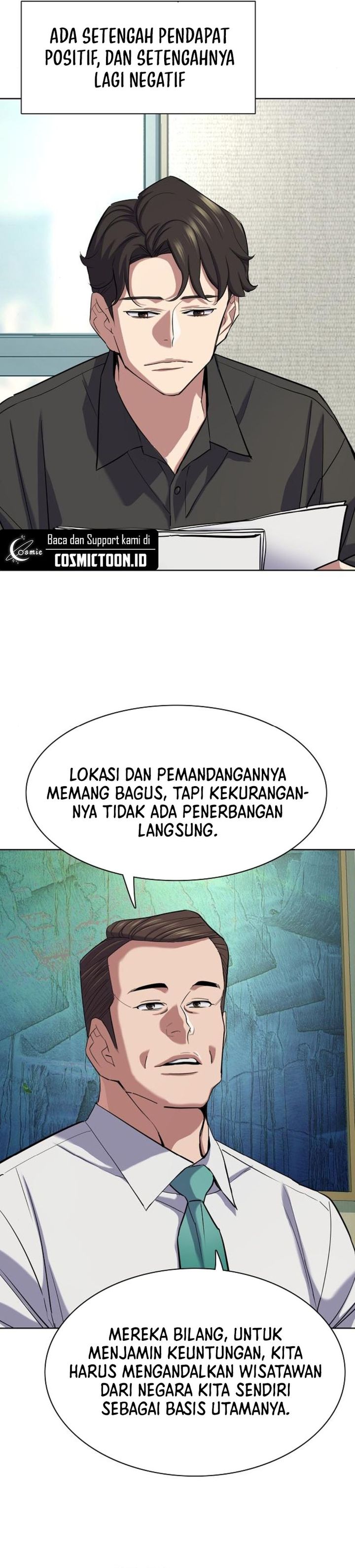 The Youngest Son Of A Rich Family (Reborn Rich) Chapter 160 Gambar 18