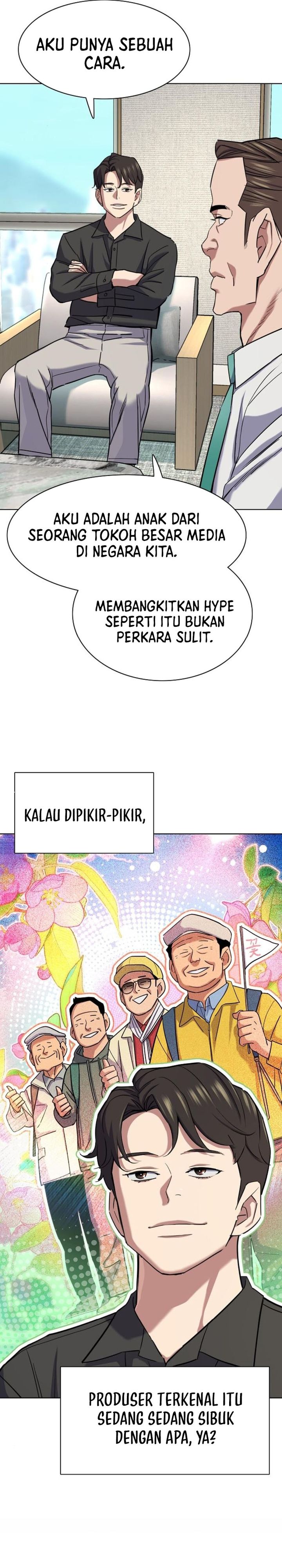 The Youngest Son Of A Rich Family (Reborn Rich) Chapter 160 Gambar 21