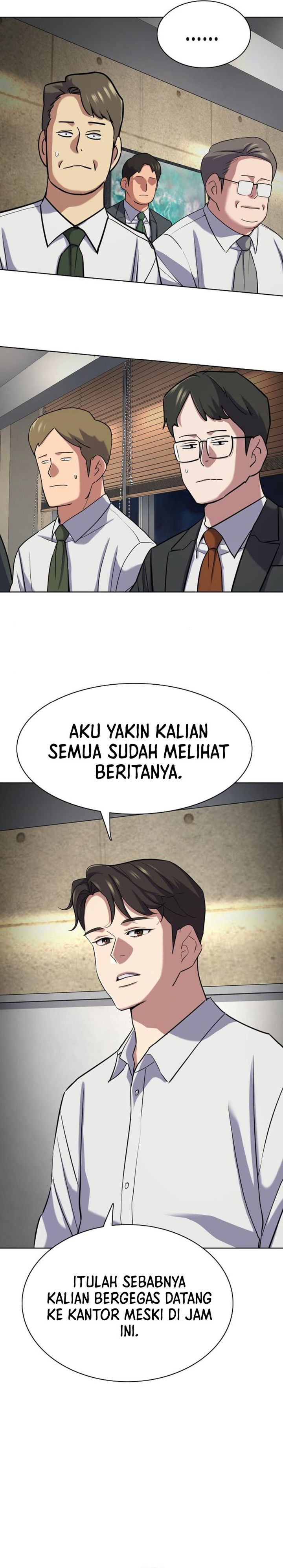 The Youngest Son Of A Rich Family (Reborn Rich) Chapter 160 Gambar 29