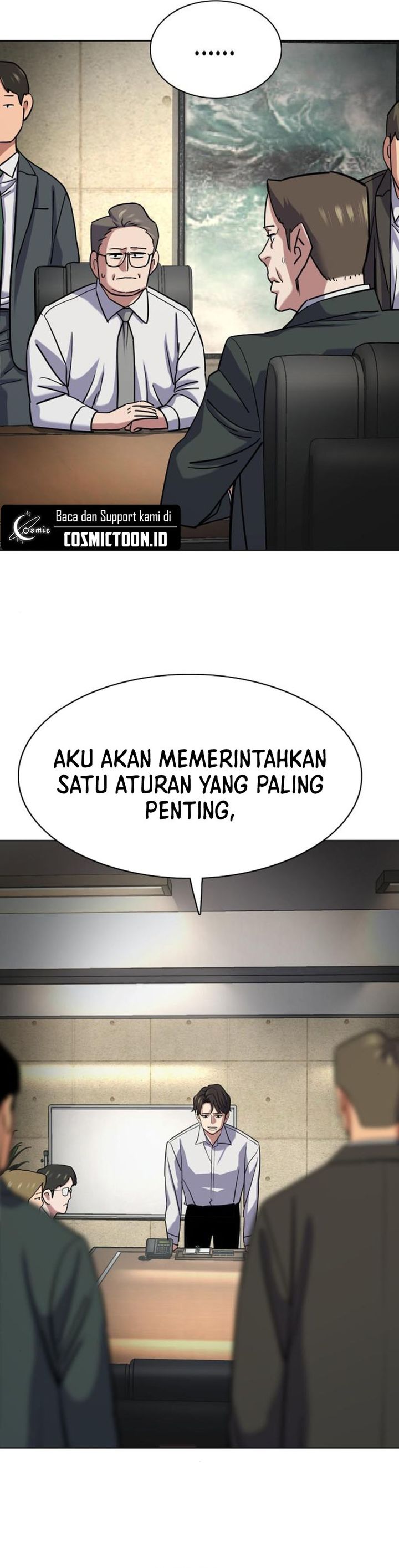 The Youngest Son Of A Rich Family (Reborn Rich) Chapter 160 Gambar 30