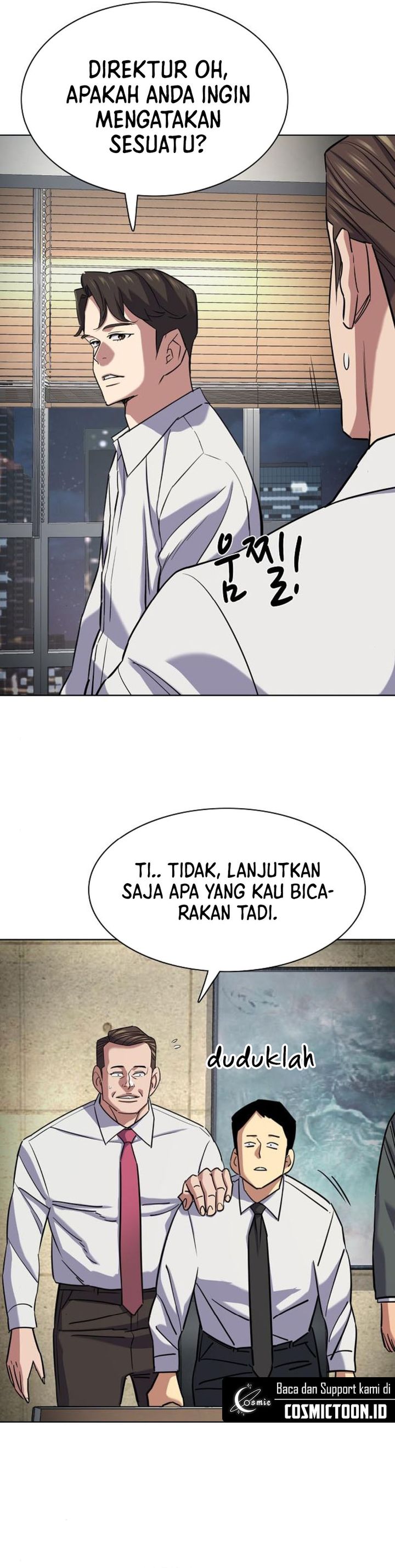 The Youngest Son Of A Rich Family (Reborn Rich) Chapter 160 Gambar 33