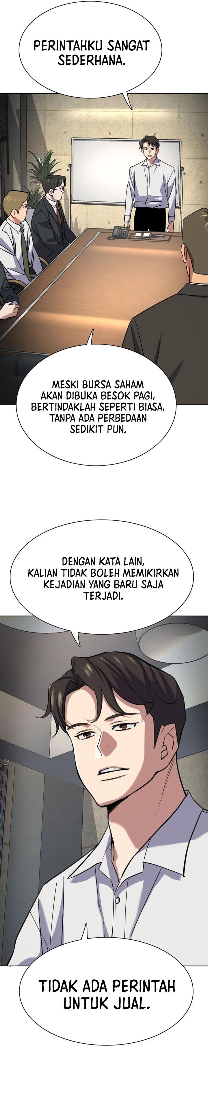 The Youngest Son Of A Rich Family (Reborn Rich) Chapter 160 Gambar 34