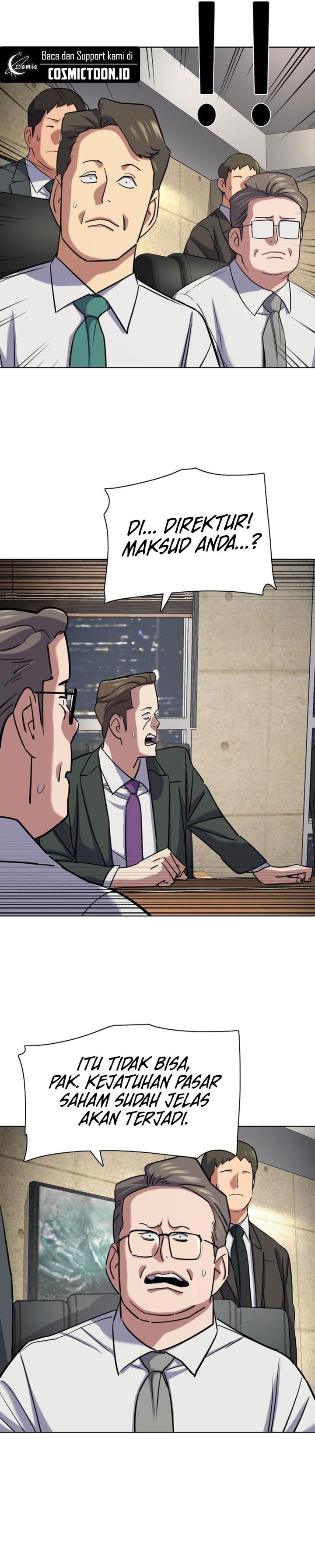 The Youngest Son Of A Rich Family (Reborn Rich) Chapter 160 Gambar 35